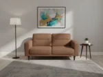 Three And Two Seater Sofa - Image 6