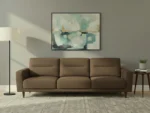 Three And Two Seater Sofa - Image 7